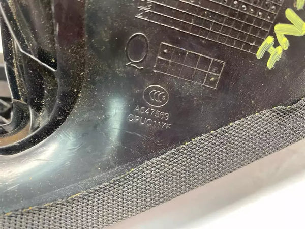 2014 15 16 17 18 19 MERCEDES CLA250 CUBIERTA DE MOLDURA SUPERIOR TRASERA IZQUIERDA DEL PILAR C OEM 181176905900