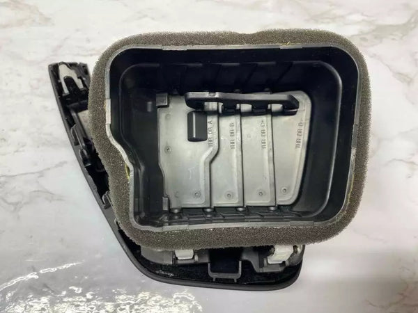 18 19 20 21 22 23 24 HONDA ODYSSEY VENTILACIÓN DE AIRE ACONDICIONADO HVAC VENTILACIÓN DE CALEFACCIÓN EXTERIOR LADO IZQUIERDO OEM 77620THR