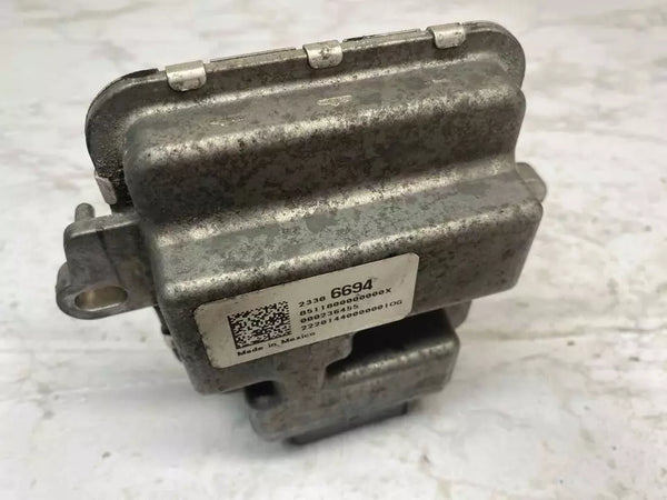 2019 TO 2023 CHEVROLET SILVERADO 1500 TOWING CONTROL MODULE TOW PACKAGE OEM 23306694