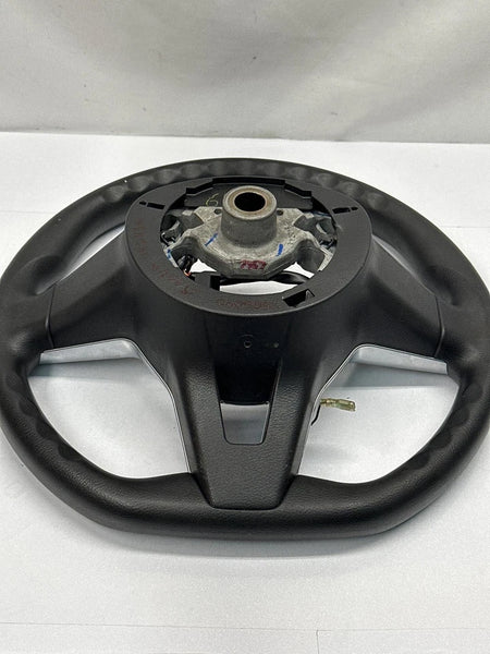 2020 TO 2023 NISSAN SENTRA STEERING WHEEL LEATHER SR MODEL ASSY OEM 484306LB4E