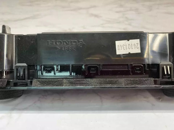 17 18 19 20 21 HONDA HRV CONTROL DE CLIMATIZACIÓN HVAC PANEL DE CONTROL DE CALEFACCIÓN OEM 79620TLAA41