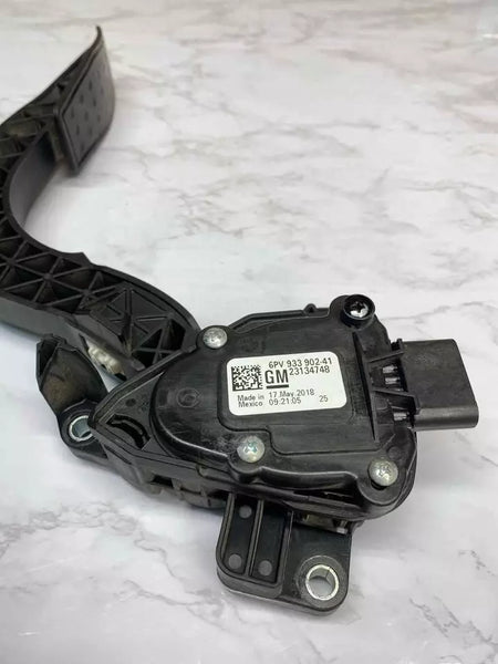 18 19 20 21 22 23 CHEVROLET TRAVERSE PEDAL DEL ACELERADOR PEDAL DEL ACELERADOR 3.6L OEM 23134748