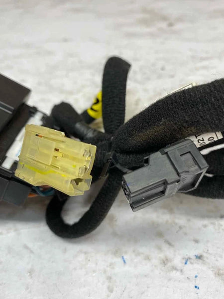 2019 KIA FORTE INTERIOR CENTER CONSOLE WIRE WIRING HARNESS CABLE PLUG 84624M7220