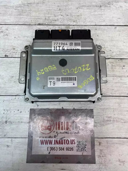 Nissan Rogue engine control unit 2018 2020 2.5L vin 5 ecm ecu OEM 237034BA1B