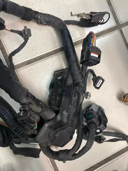20 21 22 23 HYUNDAI SONATA ENGINE HARNESS WIRE CABLE HARNESS 2.5L FWD OEM 91465L1050