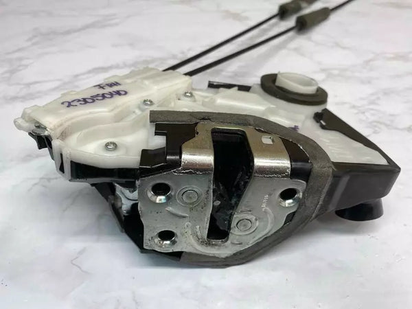 16 17 18 19 20 21 22 23 TOYOTA TACOMA ACTUADOR DE PESTILLO DE BLOQUEO DE PUERTA DELANTERO DERECHO CONJUNTO OEM 6903007020
