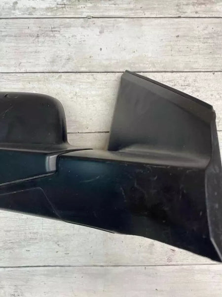 Honda CRV door mirror 12 to 16 right side Lx moulded black OEM assy 76200T0AA01