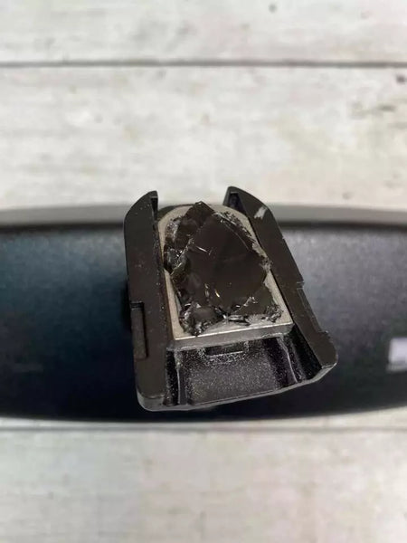 Infiniti Q50 rear view mirror 16 19 w/o pre-crash w/o navigation OEM 96321ZH30A