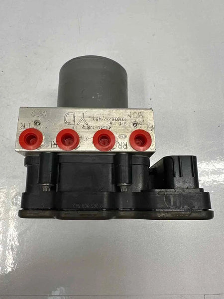 2020 TO 2022 TOYOTA COROLLA ANTI-LOCK BRAKE SYSTEM ABS PUMP MODULE 4454012810 SED 1.8L