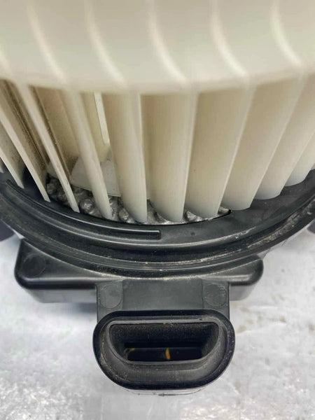 2009 TO 2019 TOYOTA COROLLA BLOWER MOTOR COLD CLIMATE PACKAGE ASSY OEM 8710302210