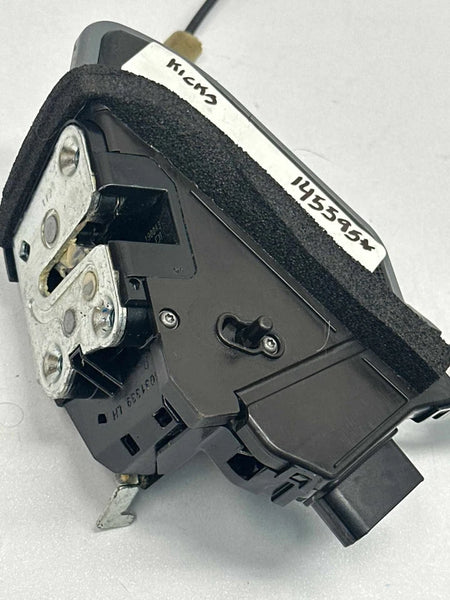2018 TO 2024 NISSAN KICKS DOOR LOCK ACTUATOR REAR LEFT SIDE ASSY OEM 825015RB0A