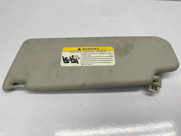 2011 TO 2018 VOLKSWAGEN JETTA SUN VISOR RIGHT SIDE SEDAN W/O ULLUMINATION 5C68575522F4