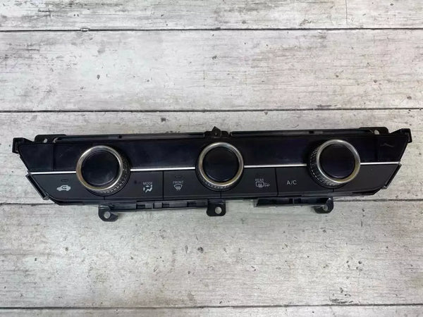 Honda Civic controle de clima 22 23 hvac ac aquecedor painel assy OEM 1.5T 79610T20A31