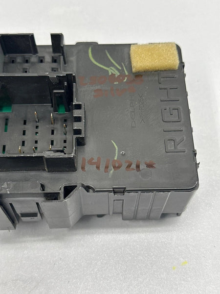 2019 CHEVY SILVERADO 1500 JUNCTION BOX FUSE RELAY BLOCK ASSEMBLY OEM 23443946