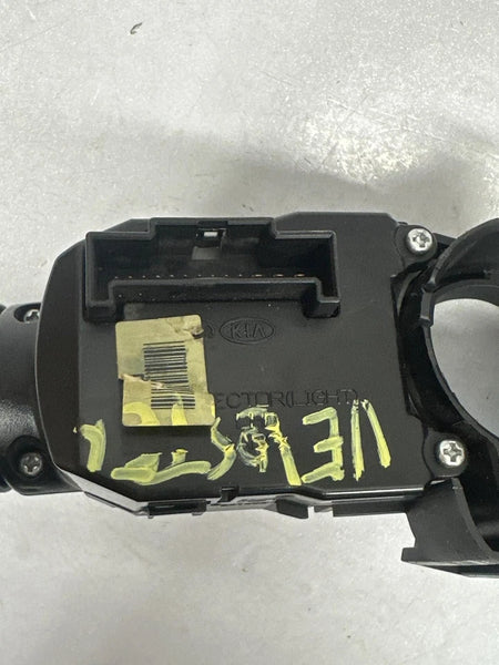 2012 TO 2017 HYUNDAI VELOSTER HEADLIGHT & WIPER CONTROL SWITCH ASSY OEM 934002V800