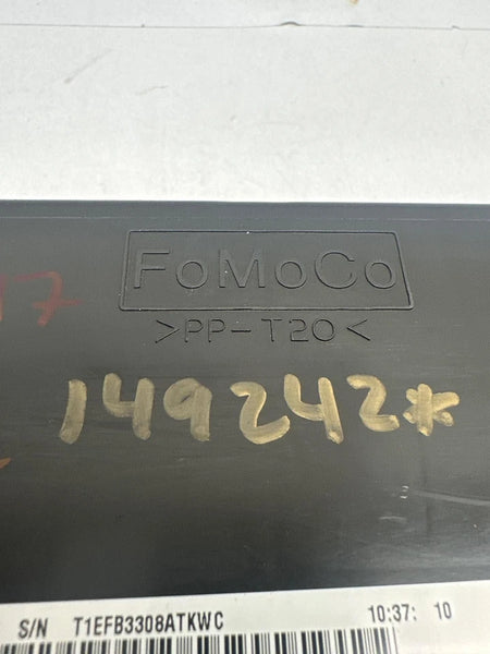 2019 LINCOLN MKC SEAT MEMORY CONTROL MODULE UNIT ASSY OEM DS7T14C708