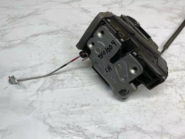 18 19 20 21 22 23 24 CHEVROLET EQUINOX ACTUADOR DE BLOQUEO DE PUERTA DELANTERA IZQUIERDA CONJUNTO OEM 13516687