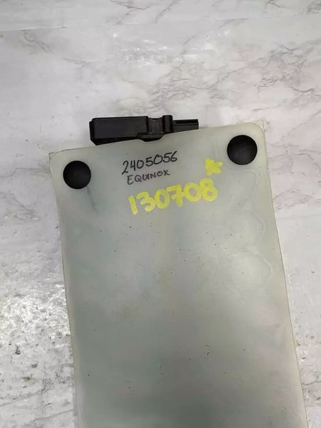 18 19 20 21 22 23 24 CHEVROLET EQUINOX MÓDULO SENSOR DE OCUPANTE LADO DERECHO OEM 84544289