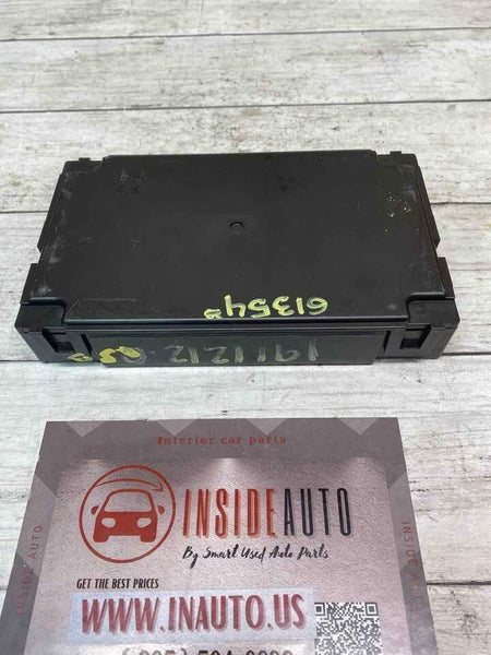 Infiniti Q50 climate control module 14 15 3.7L HVAC AC heater unit 277604HD0A