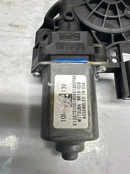21 22 23 FORD BRONCO SPORT MOTOR DE VENTANILLA DELANTERA IZQUIERDA CONJUNTO OEM M1PZ9923395A
