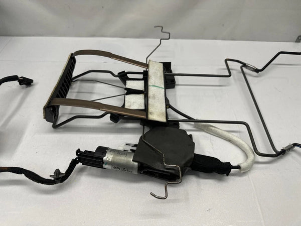 2020 HYUNDAI TUCSON SEAT MOTOR FRONT LEFT SIDE COMPLETE ASSEMBLY OEM