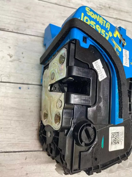 2020 2023 HYUNDAI SONATA DOOR LOCK ACTUATOR REAR LEFT SIDE OEM 81410L1000