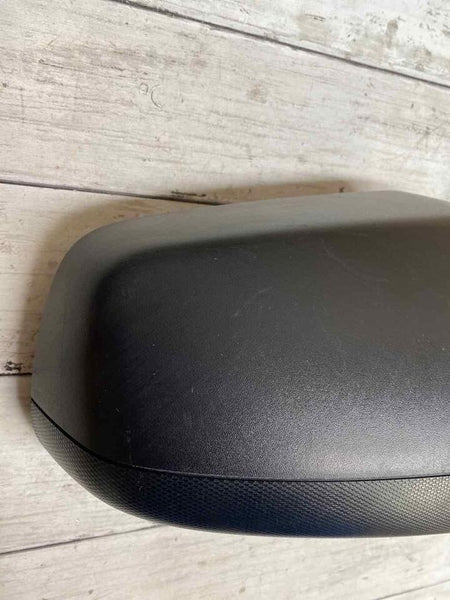 Chevrolet Equinox door mirror 2012 2014 right side black textured OEM 22818263