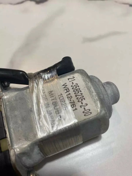 19 20 21 22 ACURA ILX SEAT MOTOR FRONT LEFT SIDE RECLINE TILT MOTOR OEM 213585235200