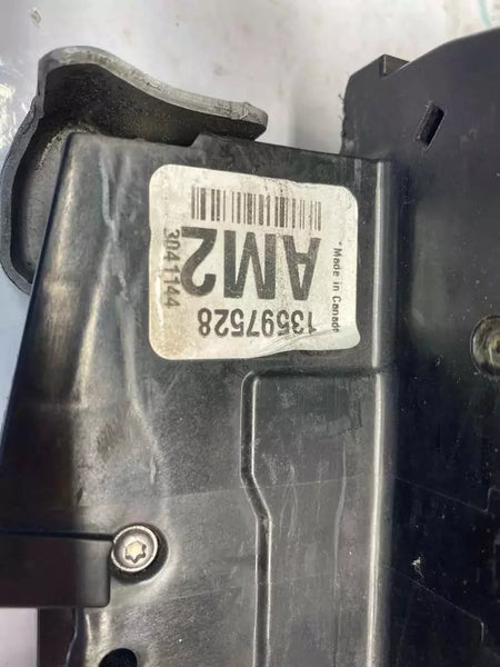 18 19 20 21 22 23 24 CHEVY EQUINOX ACTUADOR DE BLOQUEO DE PUERTA DELANTERA IZQUIERDA CONJUNTO OEM 13597528