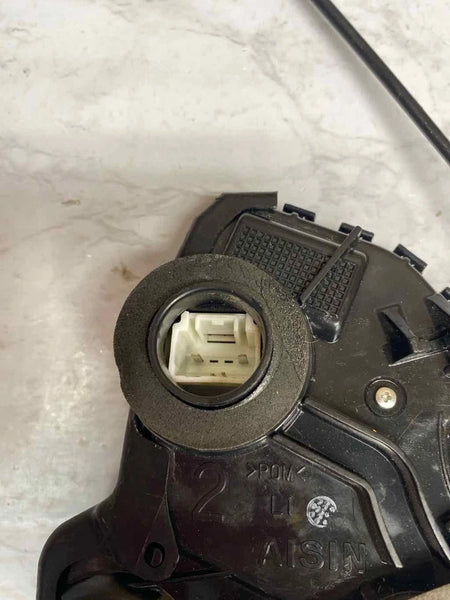 SCION FRS DOOR LOCK ACTUATOR 2013 TO 2016 FRONT LEFT SIDE NO SMART KEY OEM SU00304113