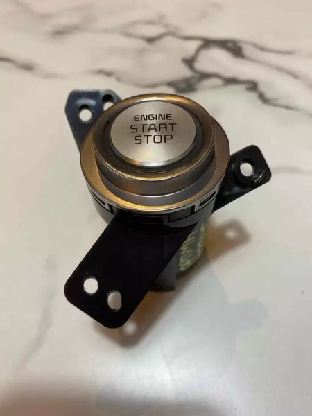 19 20 KIA OPTIMA INTERRUPTOR DE ENCENDIDO LLAVE INTELIGENTE BOTÓN DE ARRANQUE Y PARADA OEM 93500D4000WK
