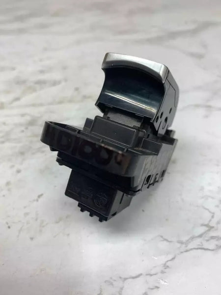 2020 ALFA ROMEO GIULIA CENTER CONSOLE PARKING BRAKE CONTROL SWITCH 015611506080