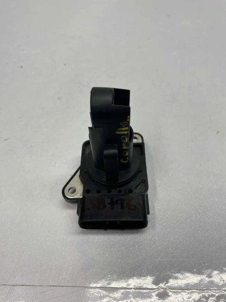 2003 TO 2008 TOYOTA COROLLA AIR FLOW METTER MASS MAF SENSOR ASSY OEM 222040D030