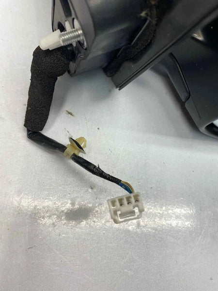 2016 TO 2021 HONDA HRV DOOR MIRROR RIGHT SIDE ASSY OEM 76208T7W305 NH-797M BLACK