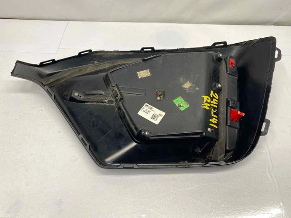 2020 TO 2021 HONDA CIVIC FOG LIGHT COVER FRONT PASSANGER RIGHT SIDE OEM 71513TGGA50