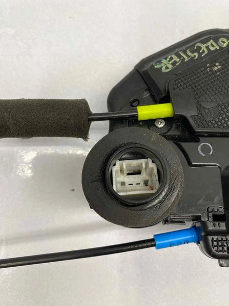 2017 SUBARU FORESTER DOOR LATCH REAR RIGHT DOOR LOCK ACTUATOR ASSY OEM 6072803