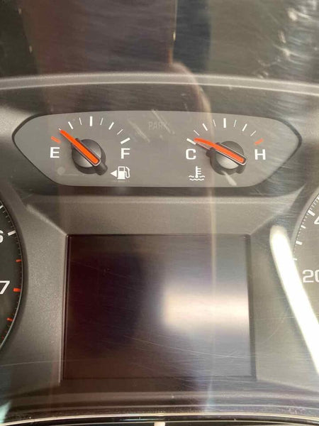 CHEVROLET TRAVERSE CLUSTER SPEEDOMETER 2019 US MARKET ASSEMBLY OEM 84542315