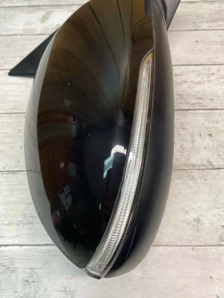 Kia Optima door mirror 16 to 20 right side black code EB blind spot 87620D5150