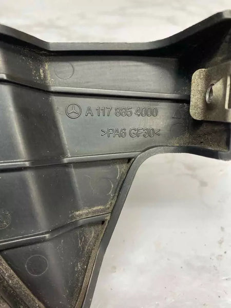 14 15 16 17 18 19 MERCEDES CLA250 SOPORTE DE PARACHOQUES TRASERO DERECHO CONJUNTO OEM A1178854000