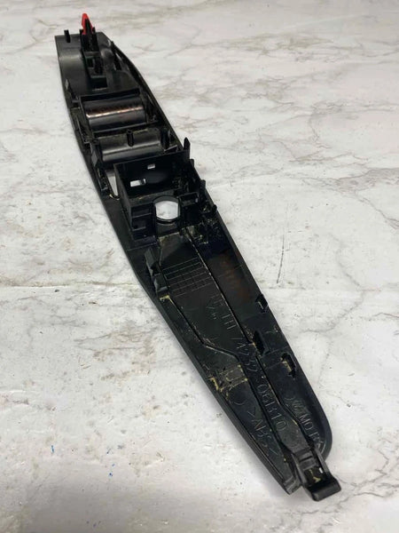 2021 TO 2023 TOYOTA CAMRY WINDOW SWITCH TRIM BEZEL COVER ONLY OEM 237423206B10