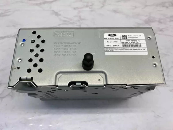 21 22 23 24 FORD BRONCO RADIO AM FM RECEPTOR CONJUNTO MODELO DEPORTIVO OEM M1PT18K810AC