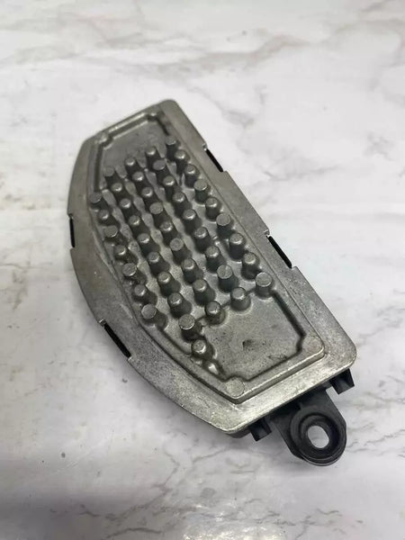 2017 JAGUAR XE BLOWER MOTOR RESISTOR HVAC AC BLOWER RESISTOR OEM GX7319E624AA