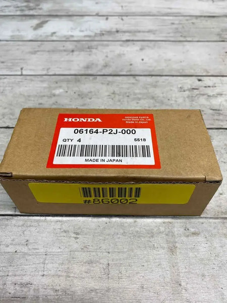 Honda Civic fuel injectors 2015 4 set IP67 Waterproof