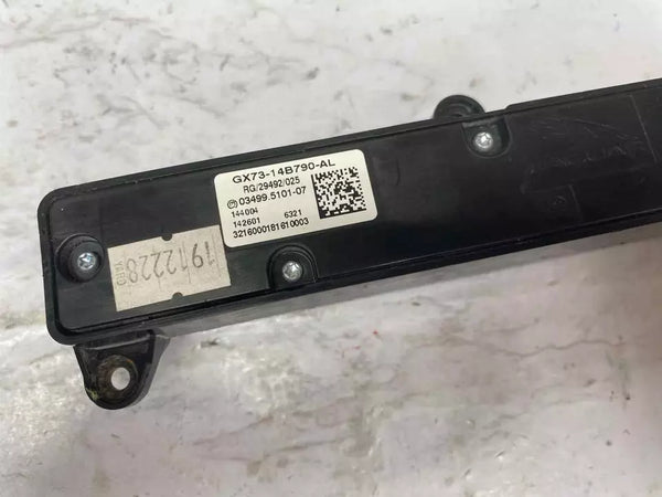 2015 TO 2023 JAGUAR XE DRIVE MODE SELECT ECO CONTROL SWITCH PANEL OEM GX7314B790AL