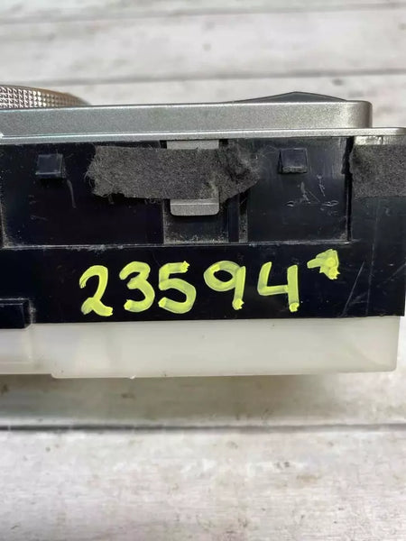 Infiniti Q40 Rádio am fm 2014 2017 painel de controle de navegação OEM assy 28395JK61D