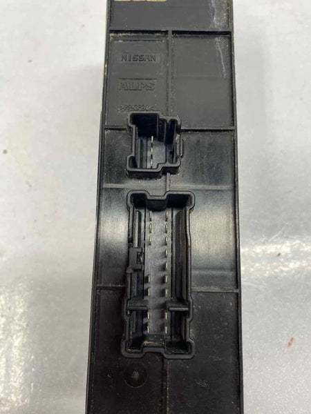 2014 TO 2020 NISSAN ROGUE MASTER SWITCH FRONT DRIVER SIDE ASSY OEM 254014BA5A