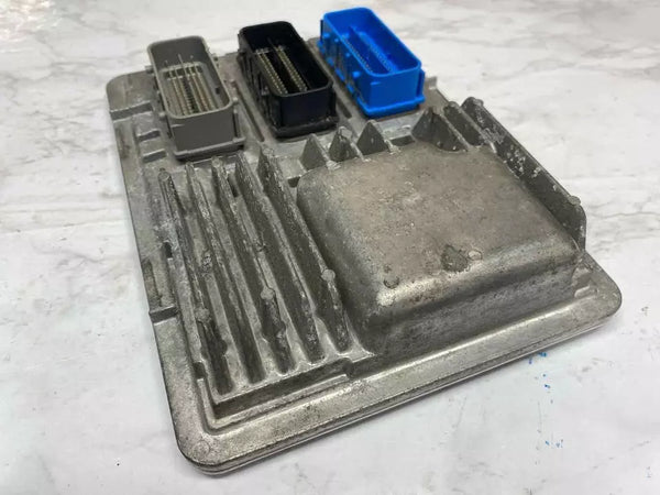 Unidad de control del motor Chevrolet Equinox 2018-19-20 (ECM, módulo ECU, 1.5L, OEM, 12669908)