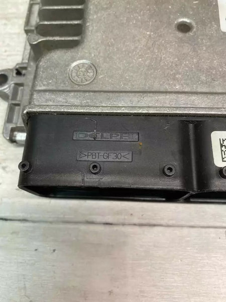 Hyundai Veloster engine control module 2021 ecm ecu assy OEM 391722EJW2