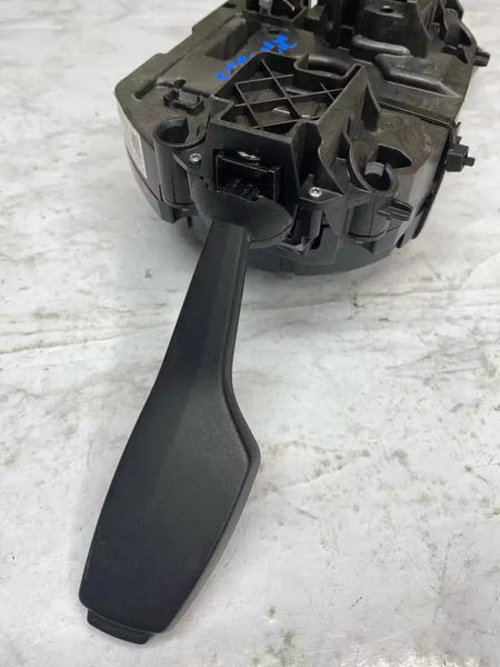 BMW 320 2012-13 14 CONJUNTO DE INTERRUPTOR DE FAROS Y LIMPIAPARABRISAS SEDÁN OEM 925374601