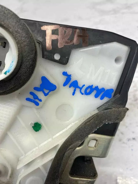 2016 TO 2023 TOYOTA TACOMA DOOR LOCK ACTUATOR FRONT RIGHT SIDE OEM 6903007020